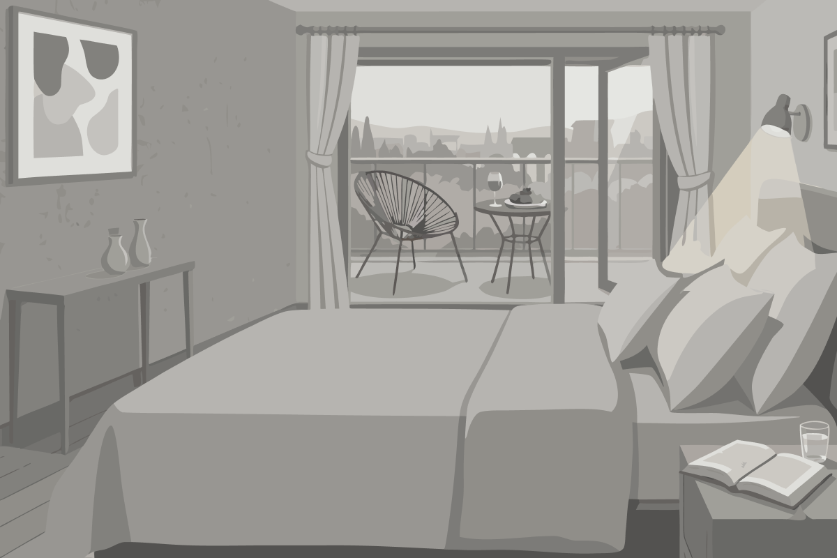 Apartamento Standard